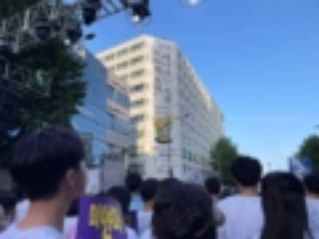 2024년 2학년 광주 역사 여행 넷째 날